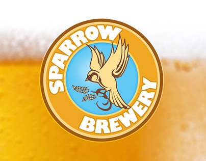 Sparrow Brewery Brand
