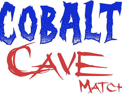 Cobalt Cave Match Promo