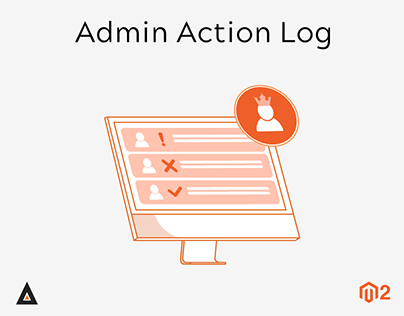 Magento 2 Admin Action Log