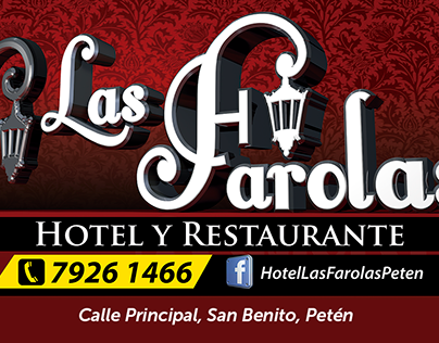 Las Farolas - Hotel y Restaurante