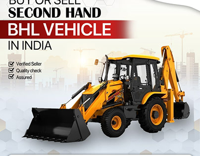 Used BHL Buy and Sell in India| vahaan bazar