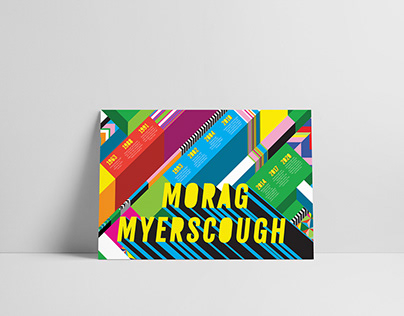 Morag Myerscough Publication Design