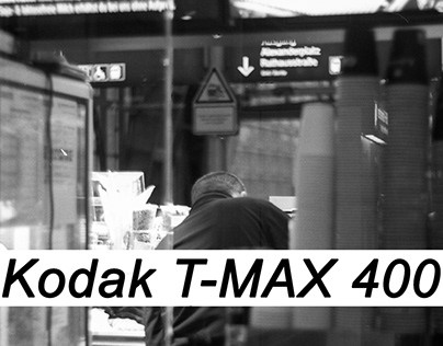 Kodak T-MAX 400