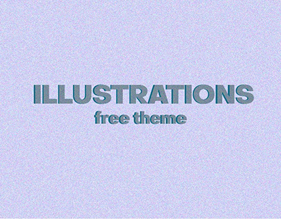 Illustrations (free themes)