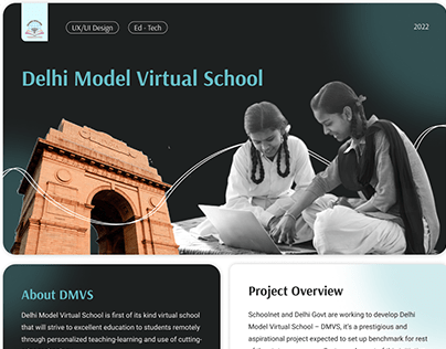 Delhi Model Virtual School 2022
