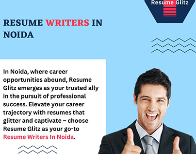 Your Go-To Resume Writers in Noida