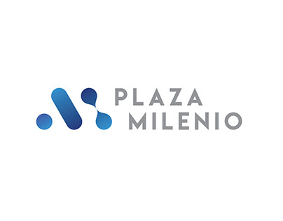 Logotipo / Plaza Milenio