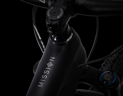 Bicycle Graphic Design & Marketing: Mission Carbon