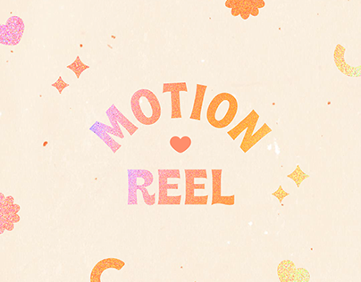 Motion Graphic Reel by Katsdesign