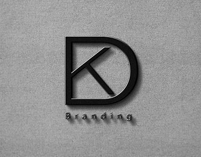 DK Branding Logo