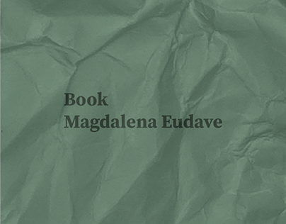 Book de Magdalena Eudave