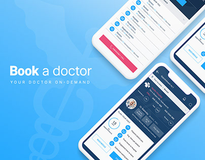 Book a doctor - Your doctor On Demand