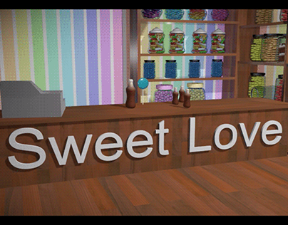 Sweet Love Animation
