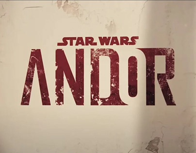 Star Wars: Andor on Behance