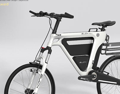 Buck bike - Your Personal Mobile Workstation