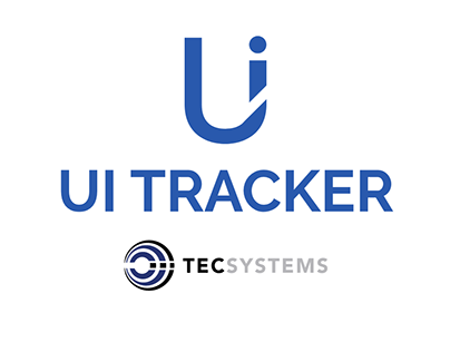 UI Tracker - UX/UI Design