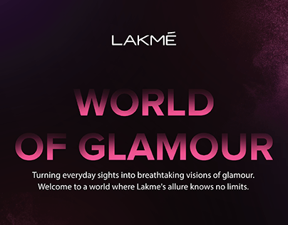 Lakme - World of Glamour