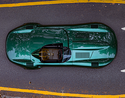 Jaguar ET-Type