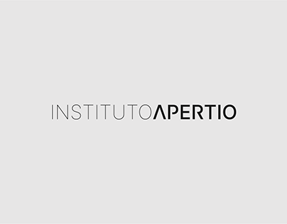 Instituto Apertio - Branding / Diseño Web