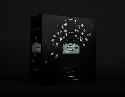 Gentleman Jack special edition pack