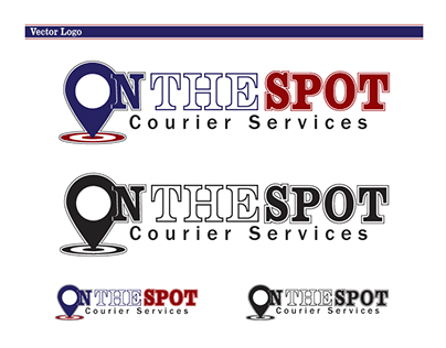 On The Spot Services Branding