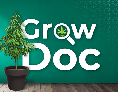 Cannabis plant doctor "GrowDoc"