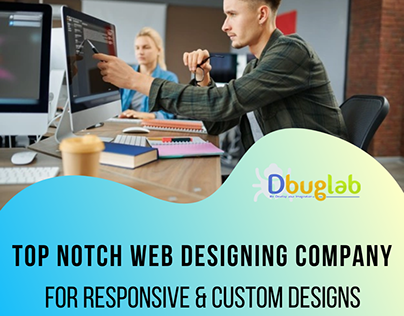 Top Notch Web Designing Company in California