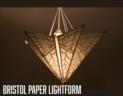 Paper Lightform