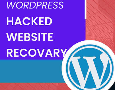 wordpress hacked remove malware website security
