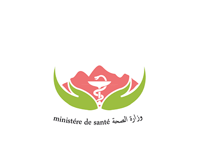Logo recreation (Health ministry)