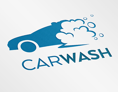 CarWash - Logo