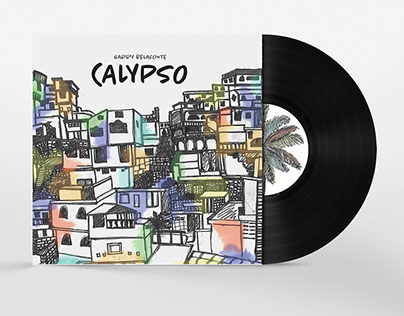 Calypso Album Redesign