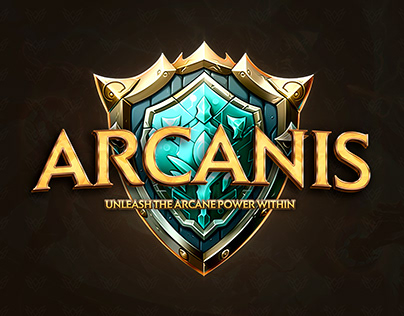 Arcanis - Logo