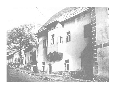 Baumgartnerov dom/Baumgartner's house