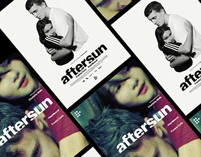 Aftersun | Alternative Poster