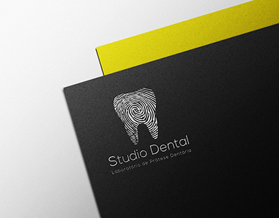 Studio Dental - Branding de Marca