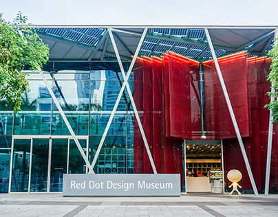 Red Dot Design Museum (Singapore 2018)