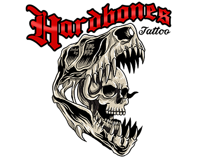 Tattoo Shop Art Logo