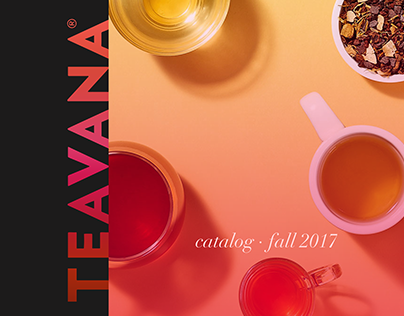 Teavana Product Catalog