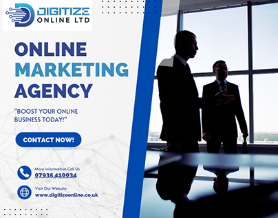 Online Marketing Solutions Only at Digitize Online