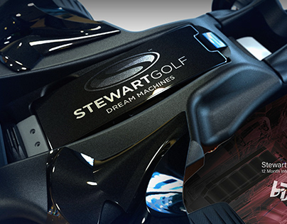 Stewart Golf - RX Concept