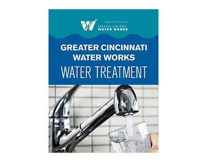 Greater Cincinnati Water Works Water Treatment Book