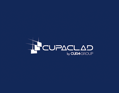 CUPACLAD by CUPA GROUP | Logotipo