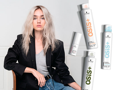 OSIS+ Long Hair Texture