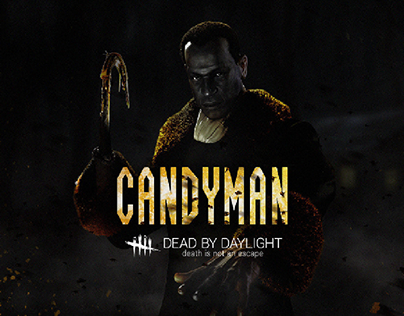 Candyman - Dead by Daylight Chapter XVI Art Direction