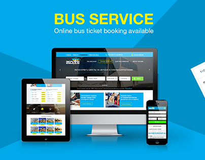 Online Bus Service