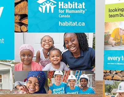 Habitat For Humanity Canada CORPORATE TEAM BUILDING