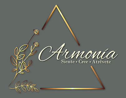 Diseño de Logo - Armonía