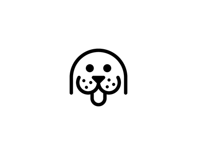 Pups Logo Design Process