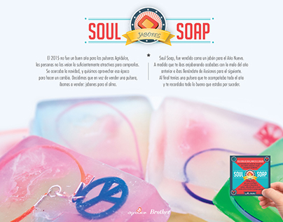 Agridulce Soul Soap